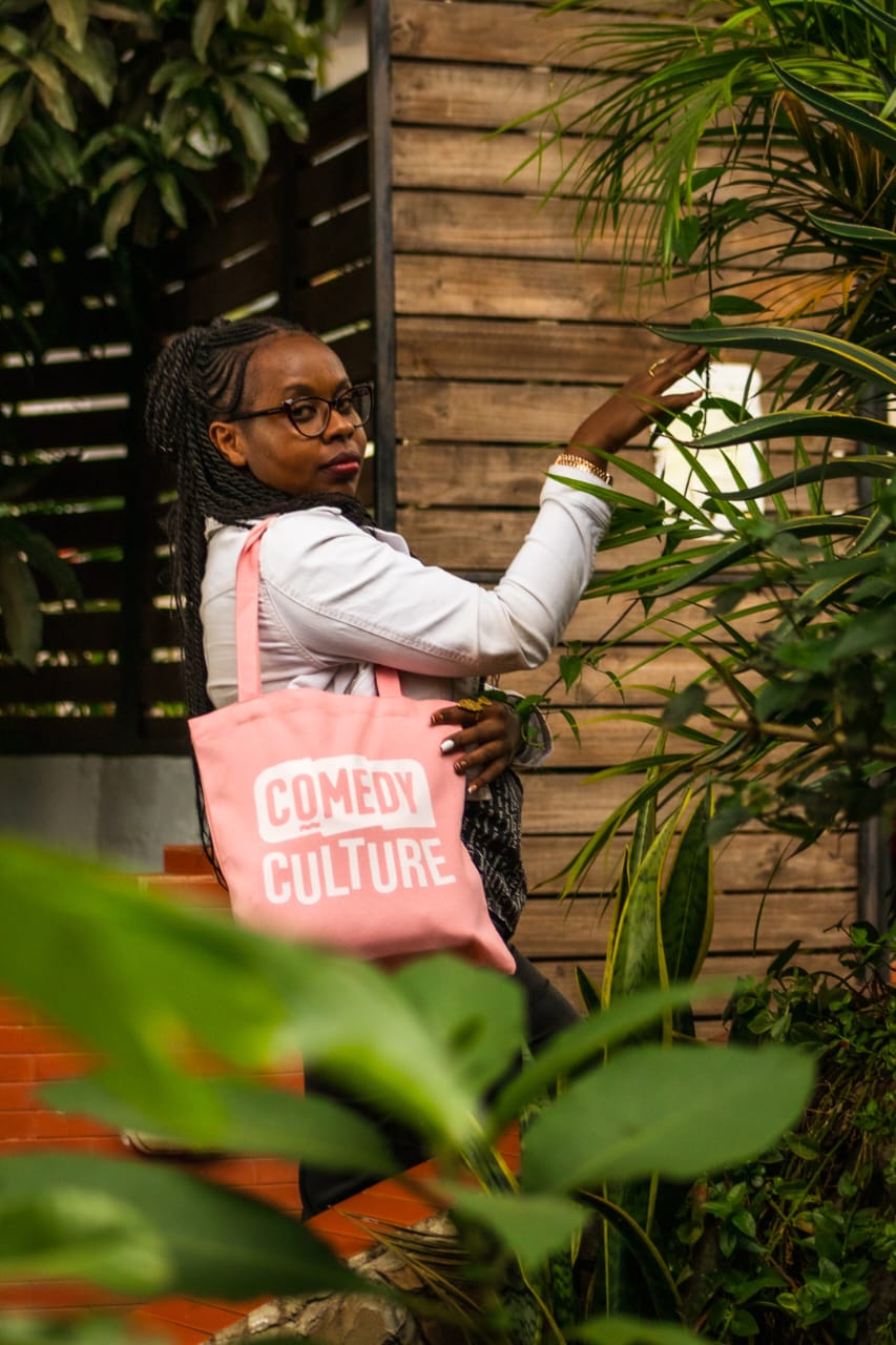 Culture Tote Bag